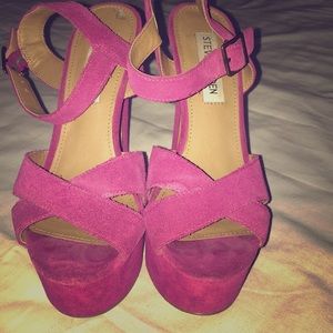 Steve Madden Platforms